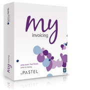 Pastel Invoicing