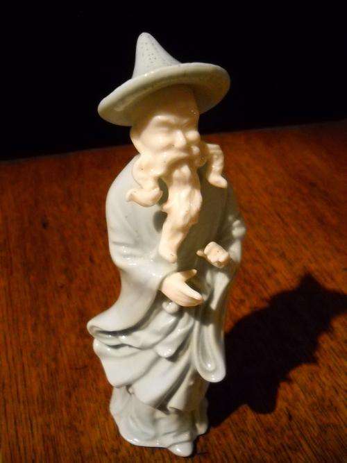 VINTAGE COLLECTABLE LENWILE CHINA ARDALT MADE IN  JAPAN FIGURINE