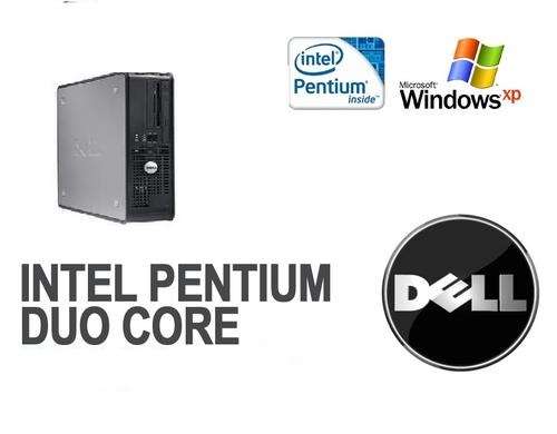 HP DC7800 Desktop Intel Pentium Dual Core 1.80 /1G/160G/ DVD-ROM/ XPP