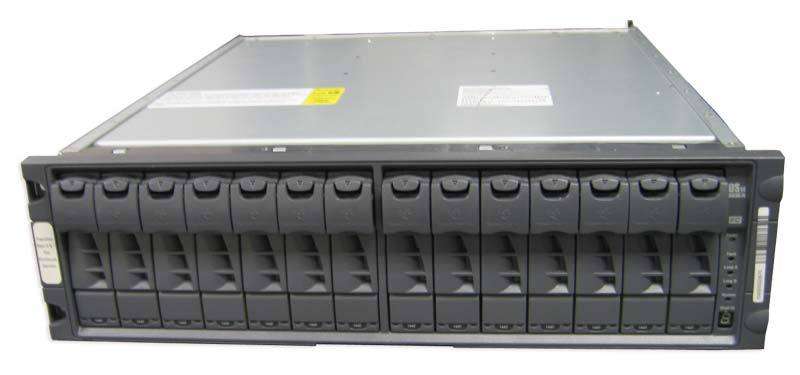 NetApp DS14MK4 Disk Shelves w/ 14x 73GB 15K FC Drives