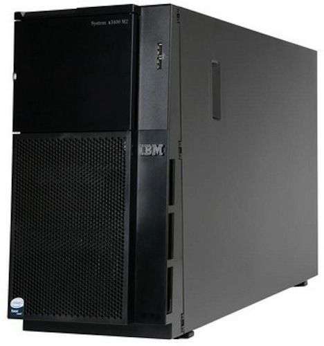 IBM SYSTEM X3400 TOWER - XEON 2.0GHZ 8GB RAM (4) 146GB SCSI