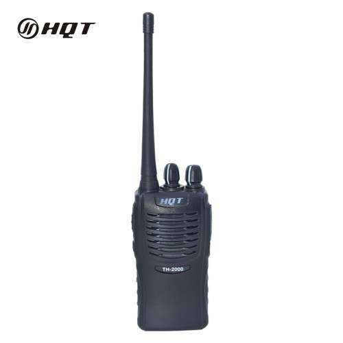 HQT TH-2000 two way radio - USED x 7 units