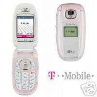 LG C3300 PINK Clamshell - BRAND NEW