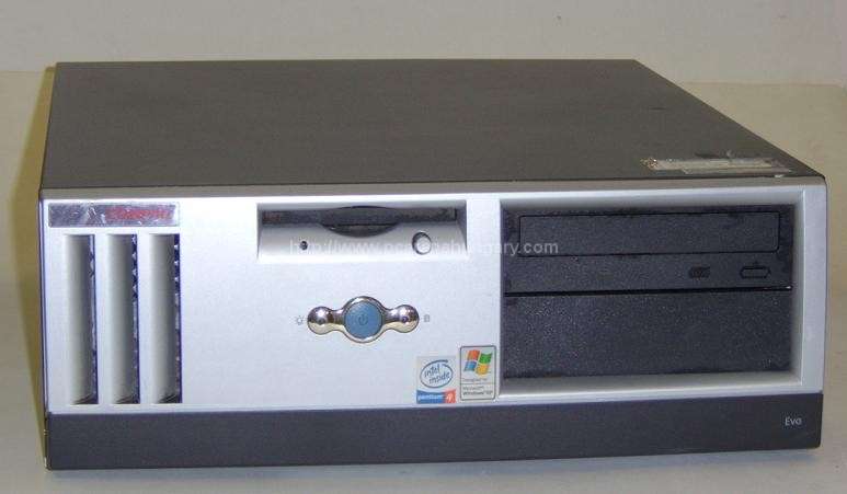 HP EVO D310 Desktop - P4 1.8-2.4Ghz/256MB/20GB Desktop