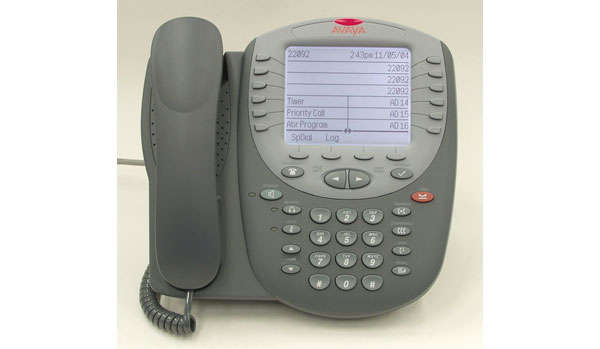 Avaya 4621SW Ip Phone