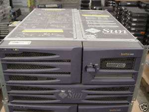 SUN SUNFIRE V480 2 X 900 GHZ 4 GB RAM DVD CDROM