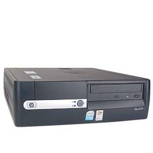 HP RP5000 Pentium 4 2.8GHz 512MB 40GB XP PRO Small Form Factor