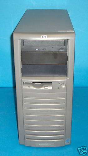 Proliant ML110 T P4 HT 2.4GHz 512MB CD Server