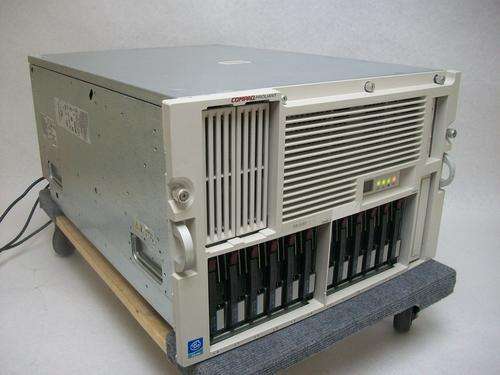 HP ProLiant ML530 G2 Server P3 Dual 1GHz 1GB RAM