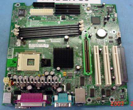 Compaq Original P4 Motherboard - Intel 845