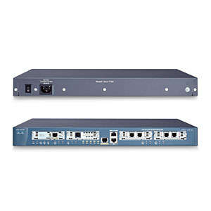 Cisco 1760 Modular Access Router with WIC-T1 DSU/CSU *START R1000 ONLY*