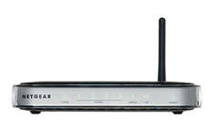 Netgear 3G/UTMS Mobile Broadband Wireless Router - MBR624GU