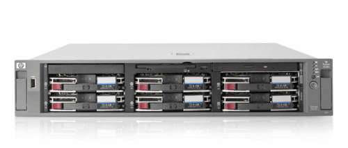 HP DL380 G3 SERVER 64-bit 2xXEON 3.2GHz/2GB RAM