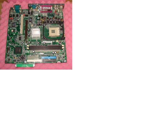 HP Compaq RP5000 / MS-6748 Motherboard + P4 2.0 - 2.4GHz CPU