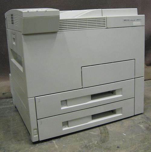 HP Laserjet 8000 printer