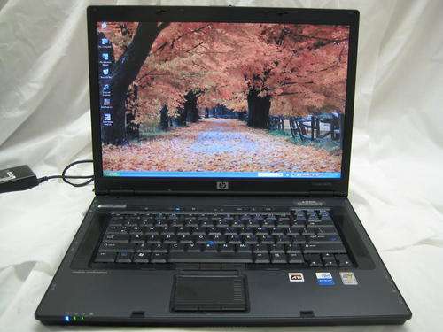 HP NC8430 LAPTOP 2.0 GHz 1GB 80GB WiFi XP PRO CORE DUO