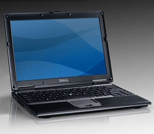 Dell Latitude D420 12.1" Notebook with Integrated 3G - Centrino Duo Core, 60 GB