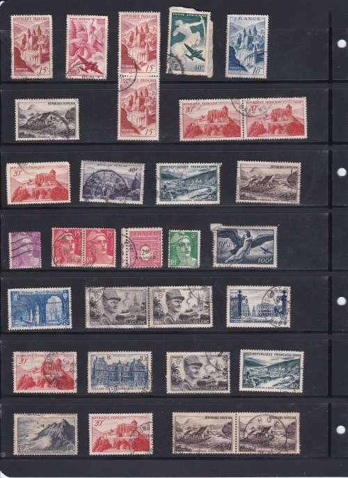 France - Large Accumulation - Christmas Sale!!