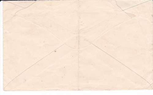 Union of South Africa - Reused Postcard - Very unusual + 1932 Airmail Cover