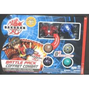 Bakugan Brawlers Battle Packs Series 1 B2 Bakupearl
