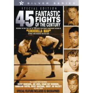 45 Fantastic Fights Of The Century