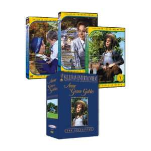 Anne Of Green Gables - The Collection