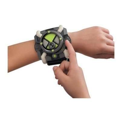 Bandai Ben 10 Omnitrix Alien Viewer