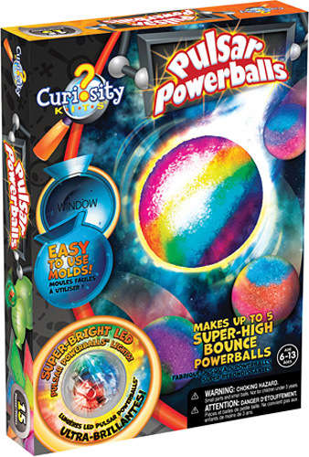 Pulsar Powerballs