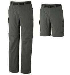 Columbia Silver Ridge Convertible Pants
