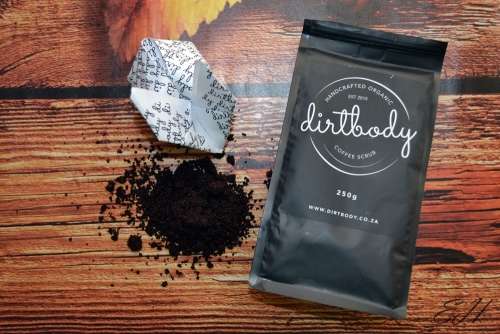 Dirtbody Skincare Coffee Scrub (2 pack)