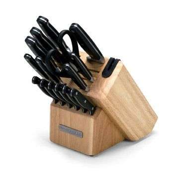 33-Piece Knife Set