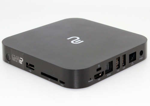 Cloudgate Circle Media Player