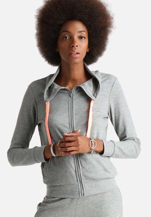 Only Play Onplimit Grace Zip Sweat (S)