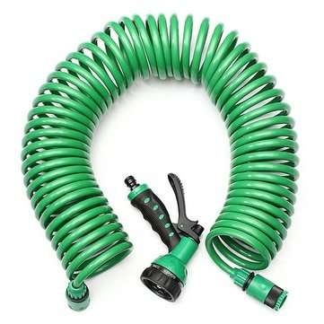 Fine Living 15m Coiled Hose