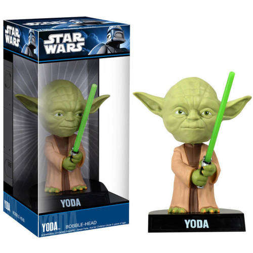 Funko Bobble Head Series 1: Star Wars, Yoda