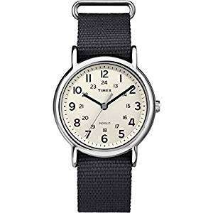 Timex Unisex T2P4679J Weekender Watch