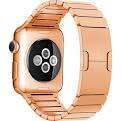 38mm rose gold apple watch strap