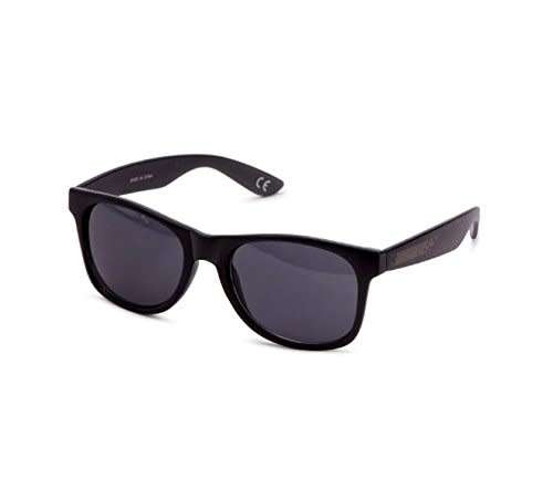 Vans Sunglasses Black Frosted