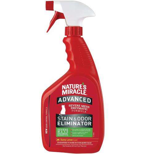 Nature's Miracle Advanced Stain and Odor Eliminator