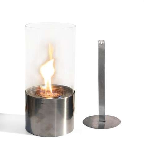 Ethanol Burner - Circular- Fine Living