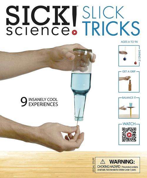 Sick Science Slick Tricks