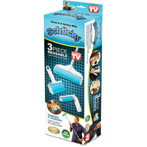 Schticky REUSABLE LINT ROLLER