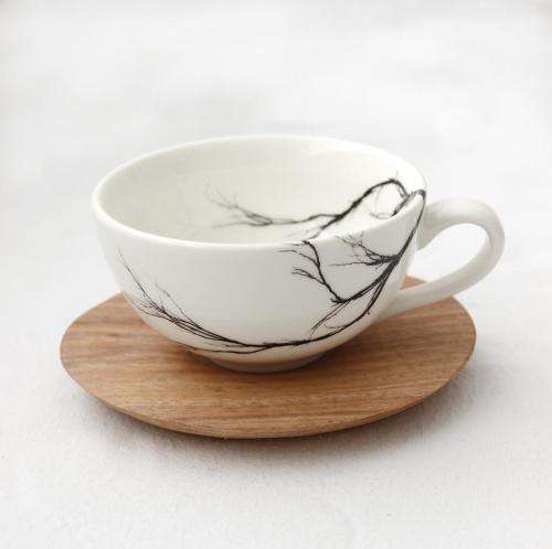 BRANCH ESPRESSO & SAUCER