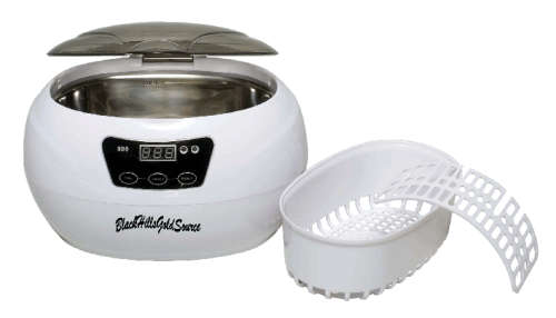 Black Hills Gold Source ultrasonic cleaner