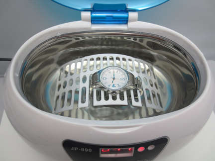Black Hills Gold Source ultrasonic cleaner