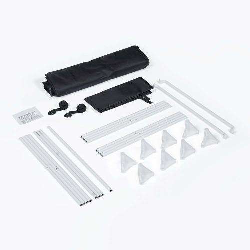 TopoGrow D-Door 16"X16"X48" Indoor Grow Tent Room