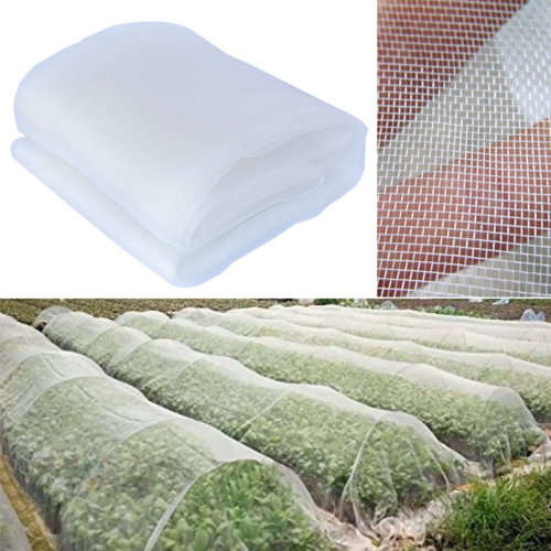 Agfabric Mosquito Netting Bug Insect barrier Bird Net Barrier Hunting Garden Growing
