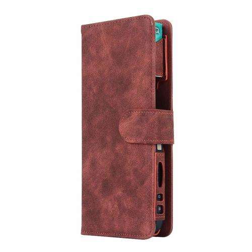 Binmer(TM) Electronic Cigarette PU Leather Case Box Holder Storage E Cigarette Pouch Bag