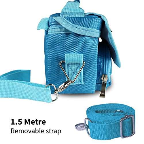 Orzly High Quality Multi Shoulder Bag for ¿Nintendo DS-Portable Bag with Carry Handle and Adjustable