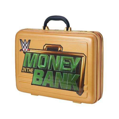 WWE Money In The Bank Collectors Case